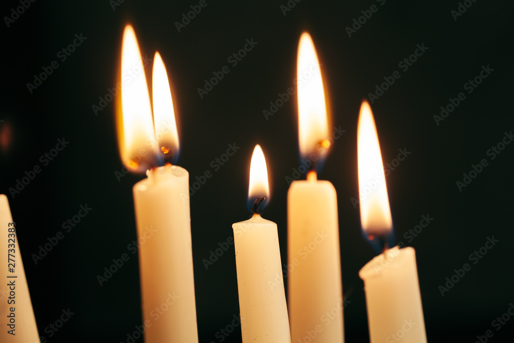 the light of the candle illuminates the darkness the light of the candle illuminates the darkness