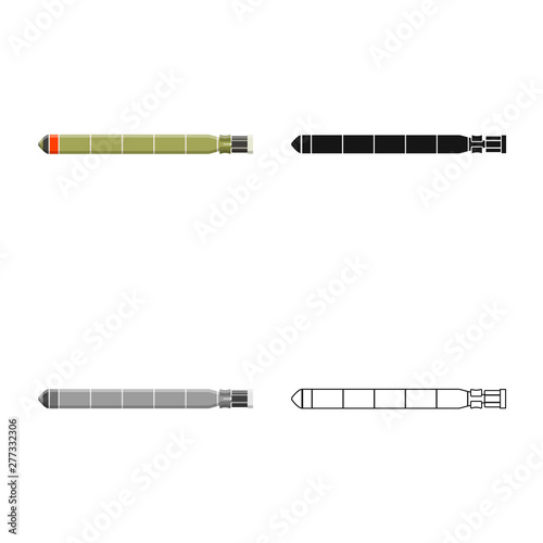 Vector design of war and ship symbol. Collection of war and fleet vector icon for stock.