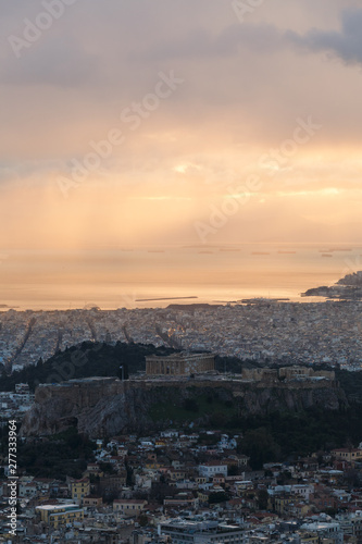 Athens. © milangonda