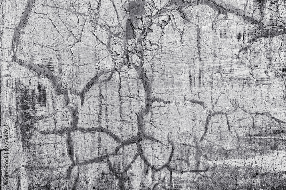Texture of plaster on the wall. Gray background wall. Texture of plaster on the wall. Gray background wall.