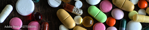 Long background of medications