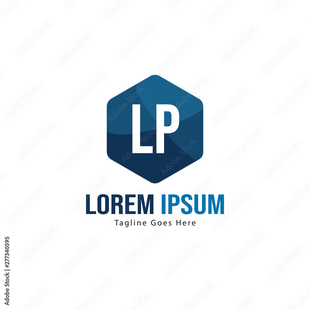 Initial LQ logo template with modern frame. Minimalist LQ letter logo vector illustration Initial LQ logo template with modern frame. Minimalist LQ letter logo vector illustration