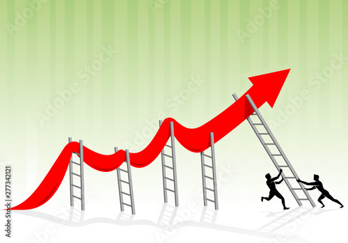 Raising Weak Economy