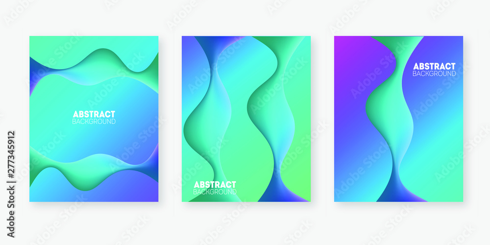 Dynamic style poster design concept. Presentation background, powerpoint template design, website slider, brochure cover design, landing page, annual report brochure, company profile.