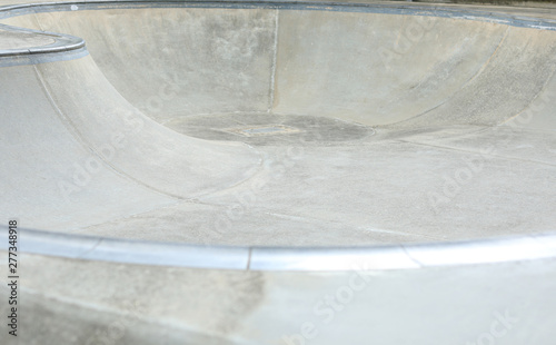Photography Closeup of public Skate Board Park