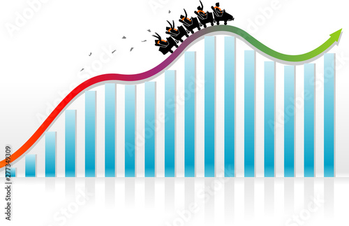 Roller Coaster Economy
