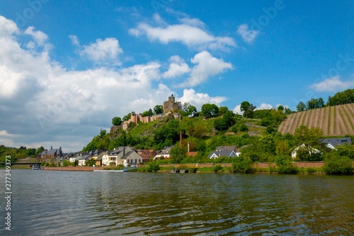 Historische Weinstadt Saarburg