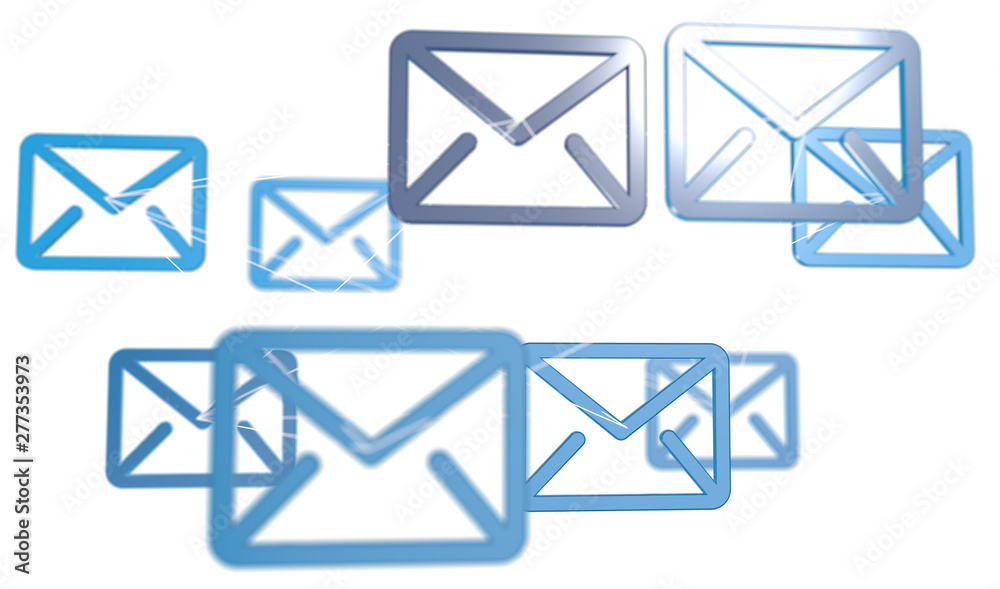 Mail Communication Connection message to mailing Mail Communication Connection message to mailing