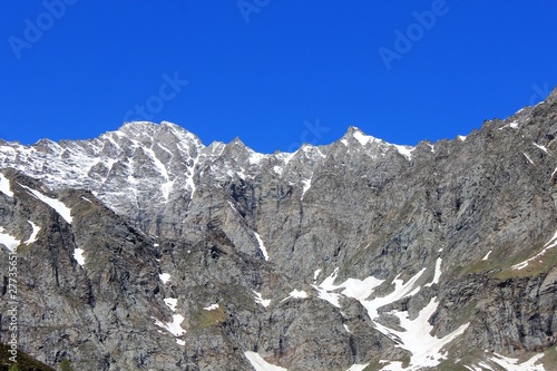 montagnes du Val de Rhêmes photo