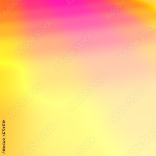 Graphic art colorful summer...