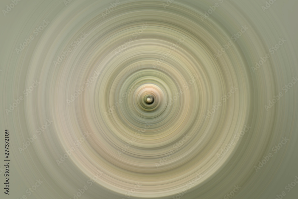 Fototapeta premium Abstract Background Of colorful Spin Circle Radial Motion Blur. Background for modern graphic design and text.