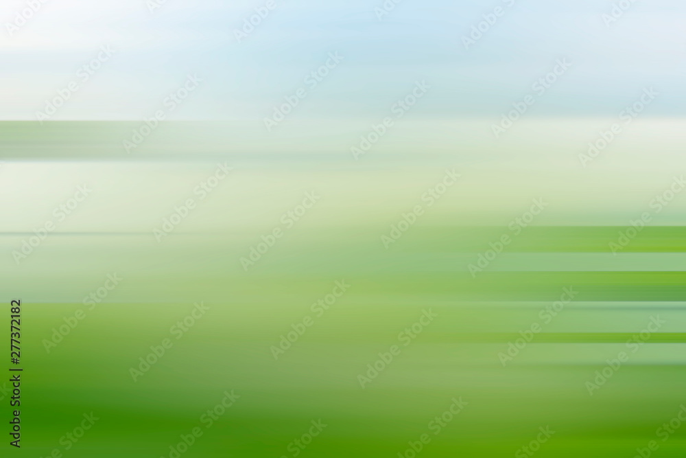 Horizontal green strip lines. Abstract background. Background for modern graphic design and text.