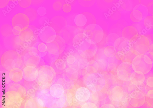 Abstract digital background, romantic.