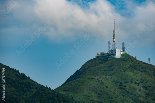 Photography Communication antenna in Hong Kong