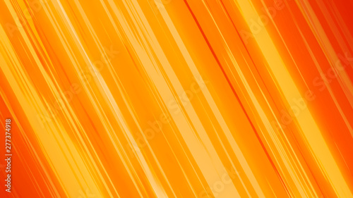 Yellow Diagonal Anime Speed Lines. Abstract anime background