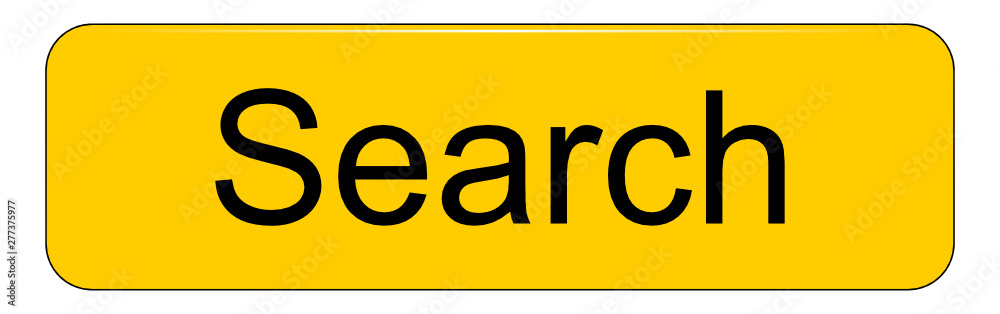 Search Button on white backround - illustration Search Button on white backround - illustration