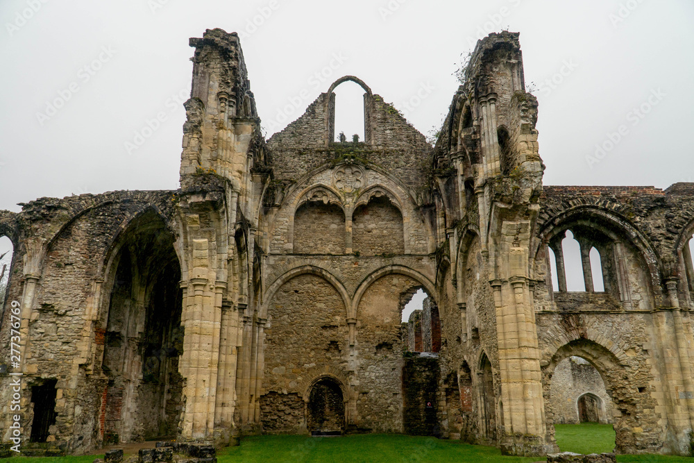 Nestley Abbey Cathedral In Southampton Nestley Abbey Cathedral In Southampton