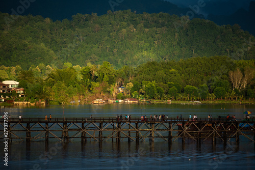 Kanchanaburi, Thailand, Jun...