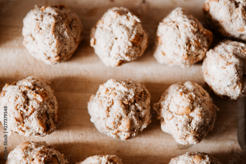 Semmelknödel Semmelknödel
