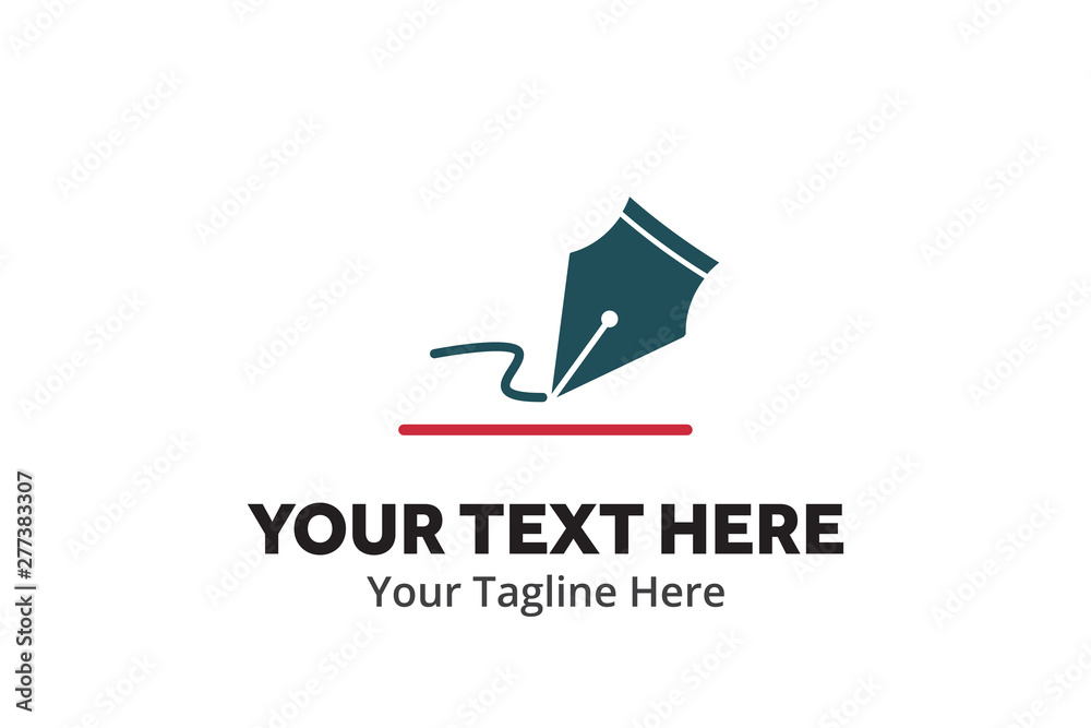 write logo , writer logo ,write icon writer icon flat style design with color for identity , business and button write logo , writer logo ,write icon writer icon flat style design with color for identity , business and button