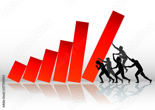 Saving Economy Graph