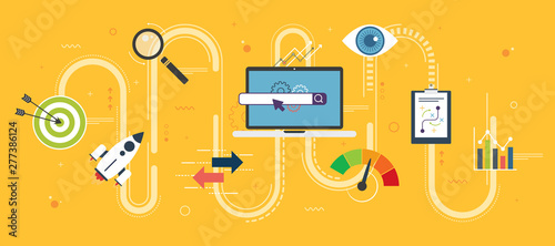 SEO, startup and performance