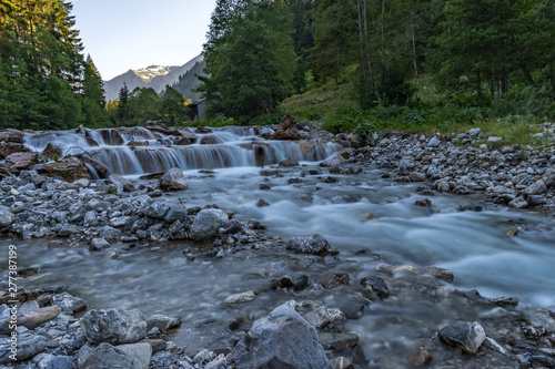 Drei-Seen-Tour im Tannheimer Tal photo