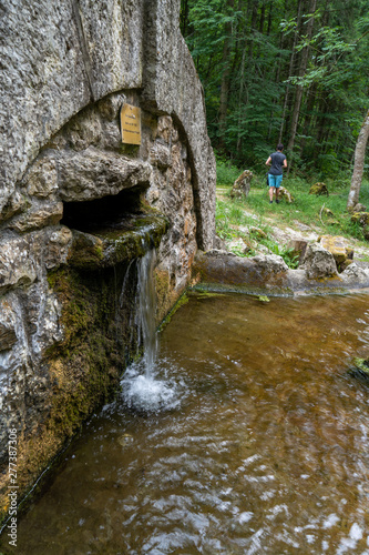 Wandern um Böttingen / Alter Schäferweg /Heuberg photo
