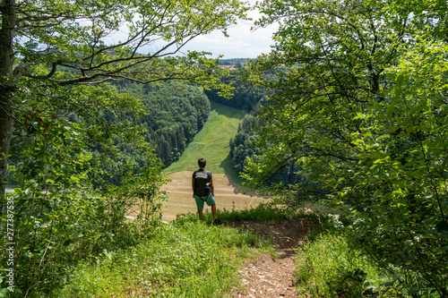 Wandern um Böttingen / Alter Schäferweg /Heuberg photo