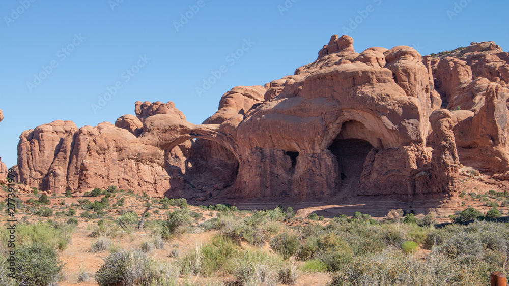 Views from Arches National Park