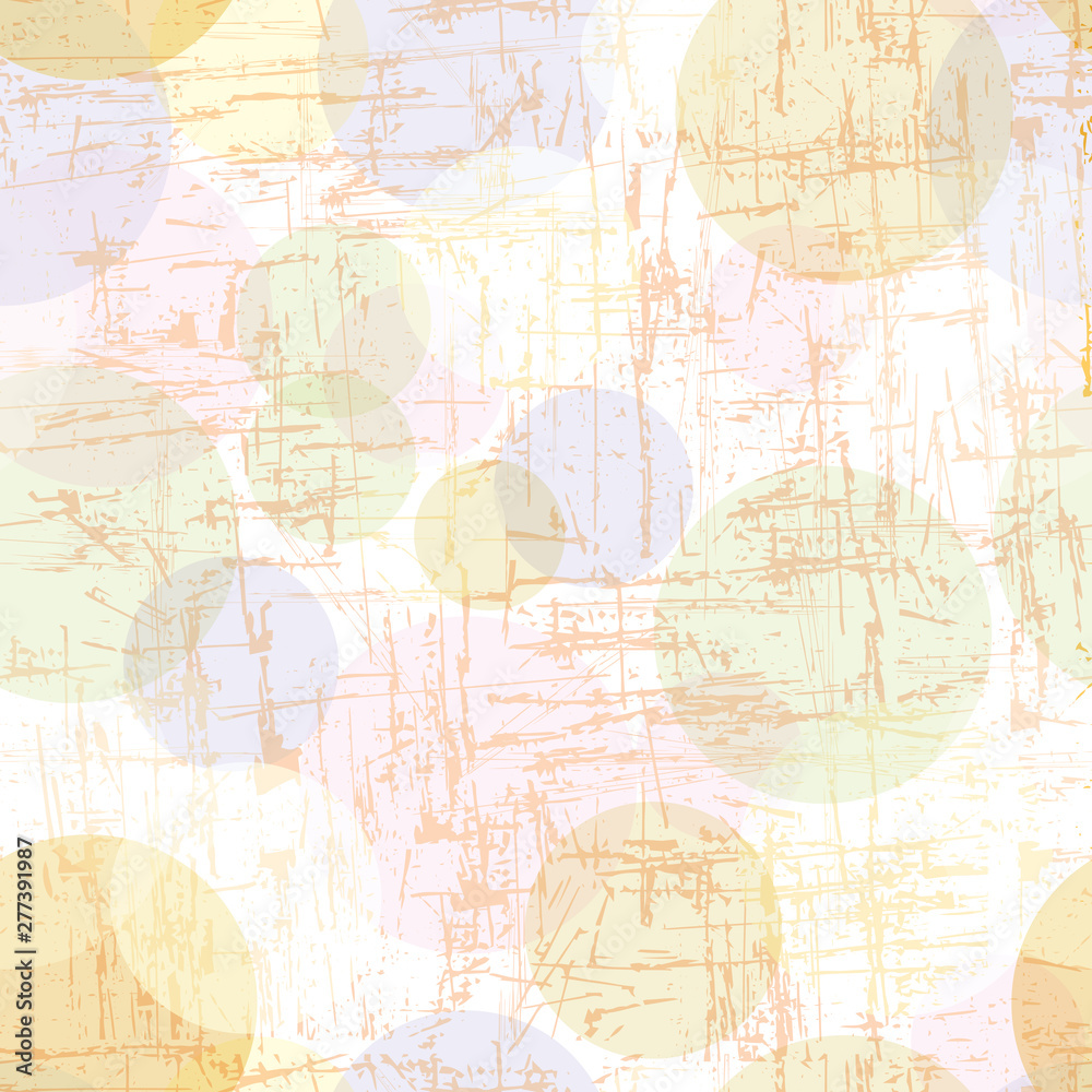 Abstract grunge image close up. Vector seamless image.