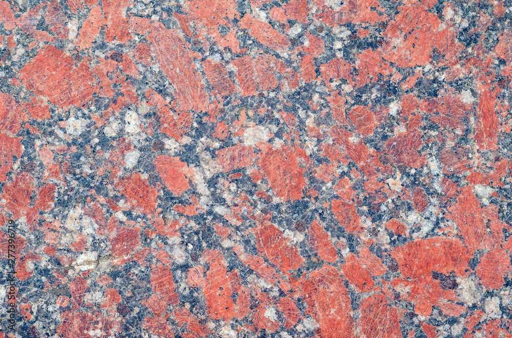 Surface of a granite stone, texture background Surface of a granite stone, texture background