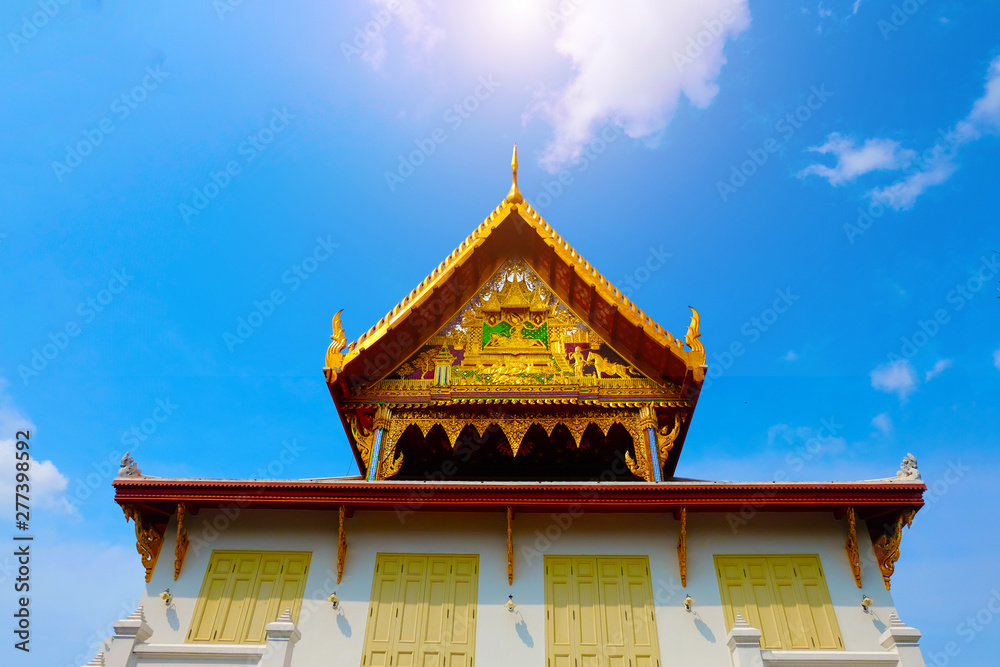 beautiful thai temples in bangkok