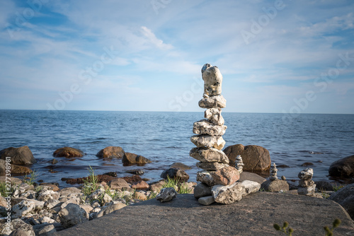 Fehmarn im Sommer, Ostseeromantik, Leuchtturm und Natur