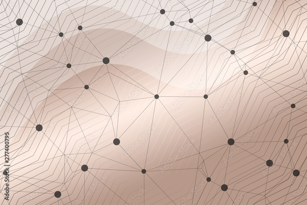 Fototapeta premium abstract, texture, pattern, design, wallpaper, art, white, blue, line, lines, metal, illustration, light, backdrop, geometric, wave, 3d, wall, decoration, space, black, technology, steel, tunnel