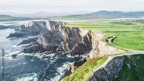 Photos kerry cliffs in ireland ring of kerry skellig