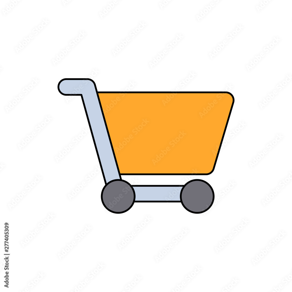 cart vector icon cart vector icon