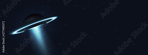 Unidentified flying object