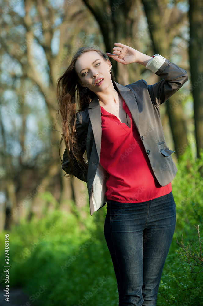 Beautiful girl