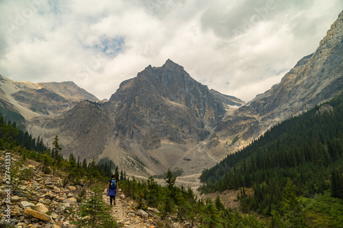 Emerald Lake Basin