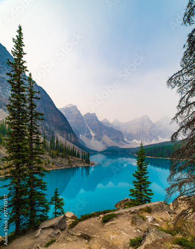 Moraine Lake Banff Canada