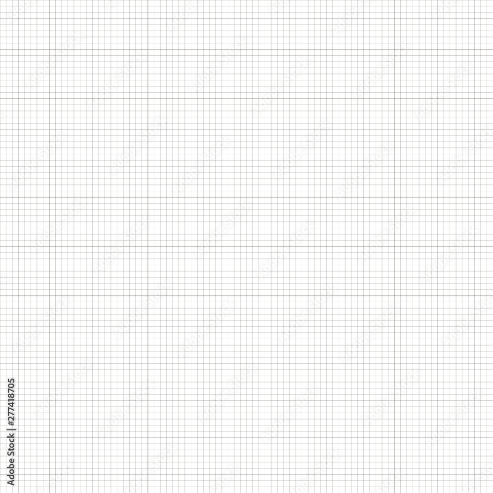 Vector simple graph paper seamless background. Abstract blueprint paper illustration Vector simple graph paper seamless background. Abstract blueprint paper illustration