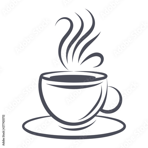 Сoffee cup icon
