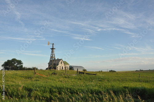 Homestead History