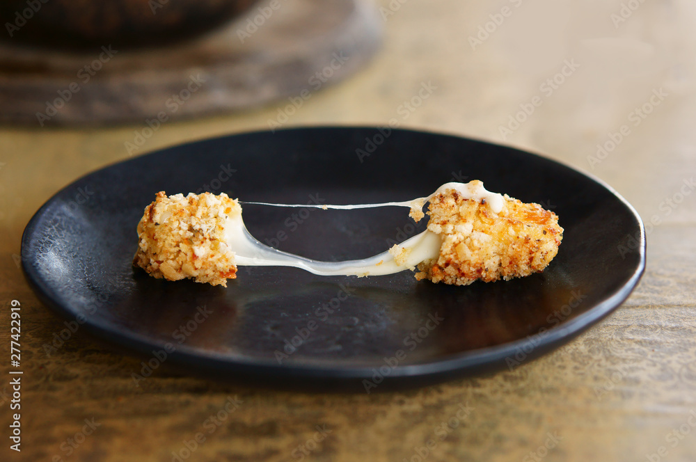 Cheese poppers 