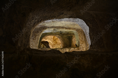 St. Paul's Catacombs in Malta
