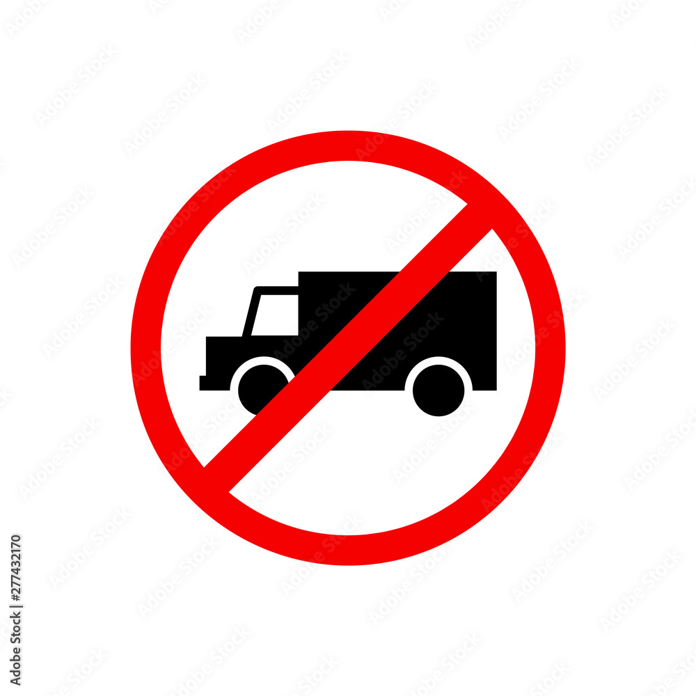 Traffic signs, stop sign. Vector icon Traffic signs, stop sign. Vector icon