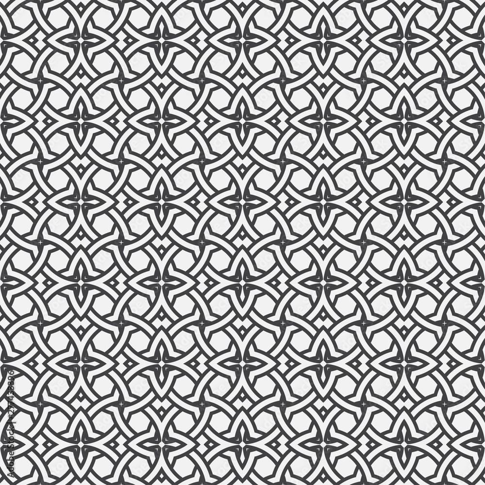 Seamless vector the template. Seamless vector the template.
