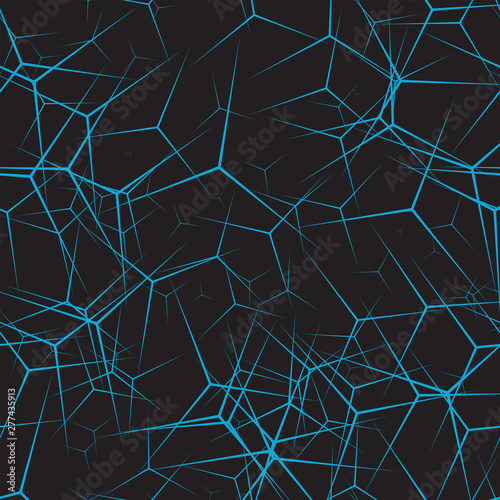 Abstract seamless scratched grunge