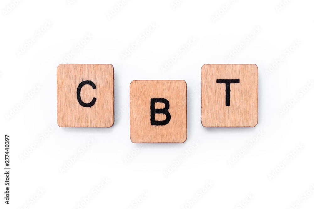 The abbreviation CBT